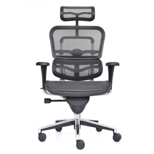 Silla PR-ERGOMESH (PREMIUM) Presidencial